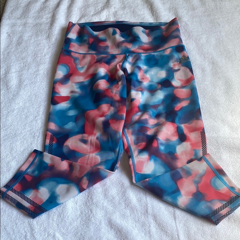 Adidas Womens Active Capris